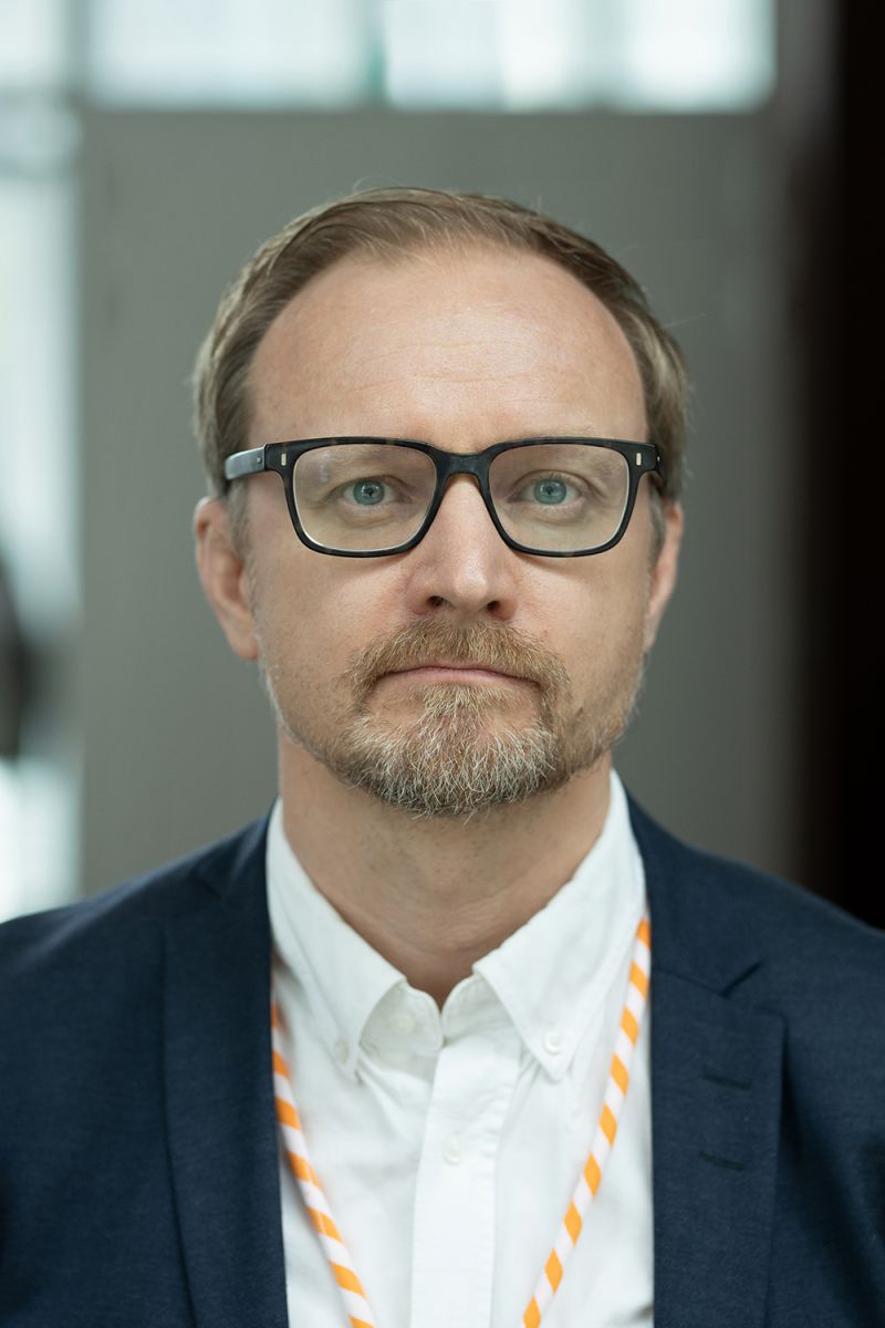 Jukka Putaala CVT Consortium